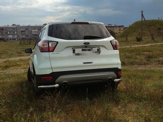 2019 Ford Kuga II Рестайлинг, белый, 1969000 рублей, вид 4