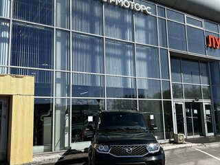 2021 УАЗ Патриот I Рестайлинг 3, чёрный, 1550000 рублей, вид 5