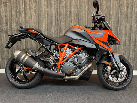 2020 KTM 1290 Super Duke GT, оранжевый, 1230000 рублей, вид 1