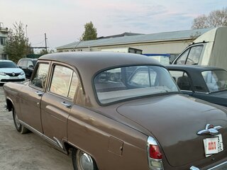 1960 ГАЗ 21 «Волга» 21В, коричневый, 1401000 рублей, вид 4