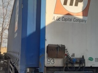 1996 Narko Полуприцеп-тент, синий, 1000050 рублей, вид 3