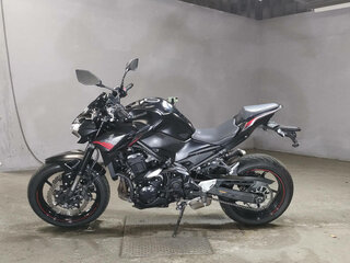 2020 Kawasaki Z 900, чёрный, 855000 рублей, вид 3