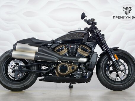 2023 Harley-Davidson Sportster S, чёрный, 1450000 рублей, вид 1