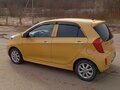 2011 Kia Picanto II, жёлтый, 930000 рублей - вид 4