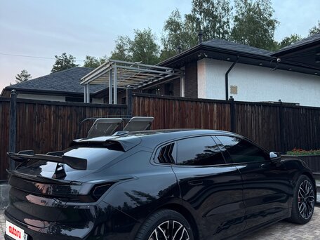 2024 Zeekr 001 95 kWh I Рестайлинг 1, чёрный, 7500000 рублей, вид 4
