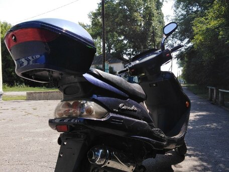 2006 Omaks Classic, синий, 25000 рублей, вид 3