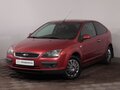 2006 Ford Focus II, оранжевый