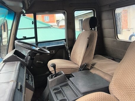 1989 Fuso (Mitsubishi) Canter, синий, 2850000 рублей, вид 4
