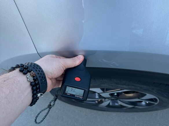 2020 Kia Sportage IV Рестайлинг, серебристый, 2550000 рублей - вид 26