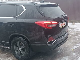 2019 SsangYong Rexton IV, чёрный, 3300000 рублей, вид 3