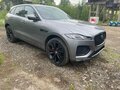 2020 Jaguar F-Pace I Рестайлинг, серый, 15200000 рублей - вид 2