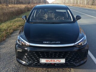 2023 BAIC U5 Plus, чёрный, 1700000 рублей, вид 1