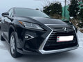 2016 Lexus RX 350 IV, чёрный, 4500000 рублей