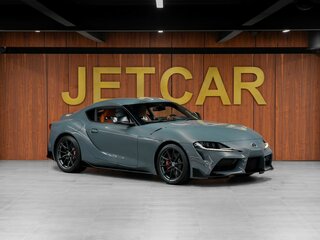 2024 Toyota Supra V (A90), серый, 12490000 рублей, вид 4