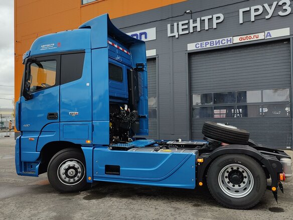 2023 Foton Auman EST A, белый - вид 25