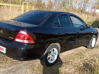 2012 Nissan Almera Classic I, чёрный, 599000 рублей, вид 5