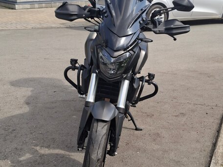 2020 Bajaj Dominar 400, чёрный, 350000 рублей, вид 3