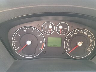 2007 Ford Fusion I Рестайлинг, голубой, 550000 рублей, вид 5