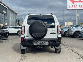 2025 Lada (ВАЗ) Niva Travel I, белый, 1400000 рублей, вид 4