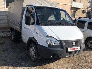 2019 ГАЗ ГАЗель (3302), белый, 1250000 рублей, вид 3