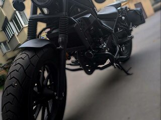 Honda Rebel 250