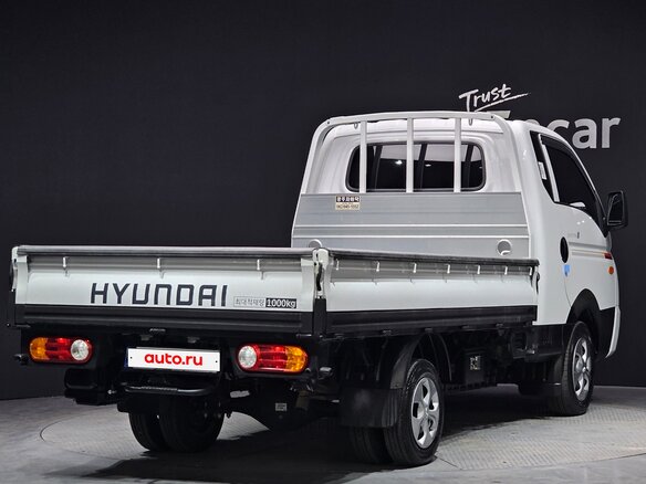 2023 Hyundai Porter II, белый, 2943000 рублей - вид 1