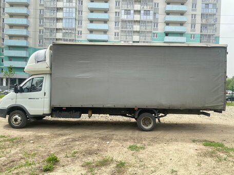 2020 ГАЗ ГАЗель (3302), белый, 1300000 рублей, вид 4