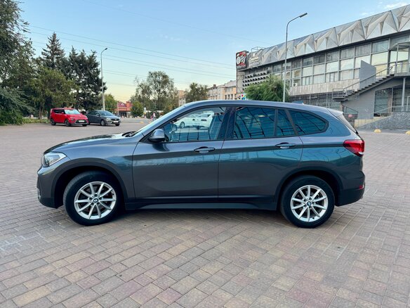 2019 BMW X1 18d xDrive II (F48) Рестайлинг, серый, 2699000 рублей - вид 17