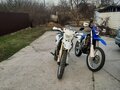 2012 Yamaha WR450F, синий, 500000 рублей - вид 3