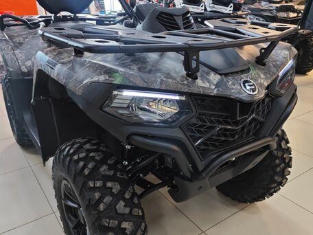 2025 CFMoto CFORCE 500 Basic, коричневый, 944900 рублей, вид 1