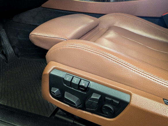 2012 BMW 6 серии Gran Coupe 640i III (F06/F13/F12), белый, 2275500 рублей - вид 16