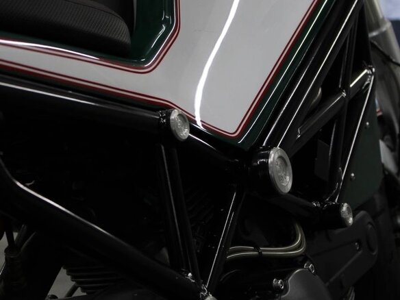 2011 Ducati Monster 796, зелёный, 1499499 рублей - вид 10