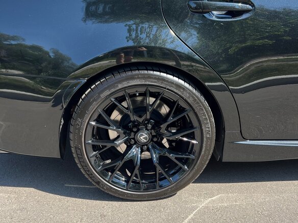 2016 Lexus GS F, чёрный, 7500000 рублей - вид 18