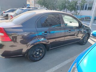 2016 Ravon Nexia R3, коричневый, 650000 рублей, вид 4