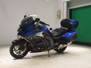 2019 BMW K 1600 GT, синий, 1500000 рублей, вид 4