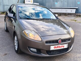 2008 Fiat Bravo II, коричневый, 450000 рублей, вид 2