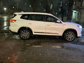 2024 Chery Tiggo 8 Pro I, белый, 2750000 рублей, вид 2