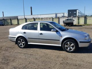2000 Skoda Octavia I (A4) Рестайлинг, серебристый, 500000 рублей, вид 2