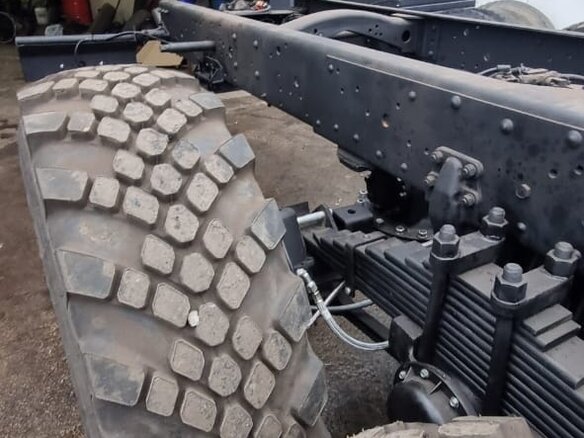 2014 КамАЗ 43118, оранжевый, 4500000 рублей - вид 10
