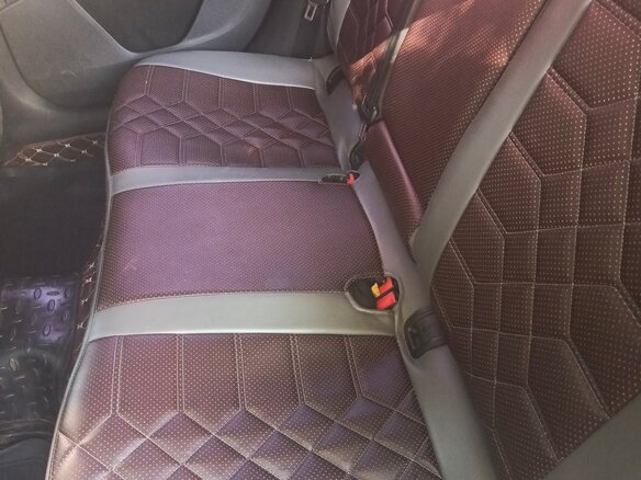 2015 Skoda Octavia III (A7), чёрный, 1380000 рублей - вид 5
