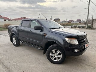 2013 Ford Ranger T6, серый, 1750000 рублей, вид 1