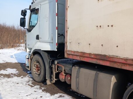 2009 Renault Premium, белый, 3500000 рублей, вид 5