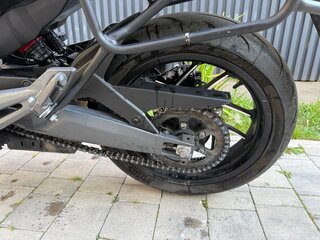 2018 Bajaj Dominar 400, чёрный, 253000 рублей, вид 5