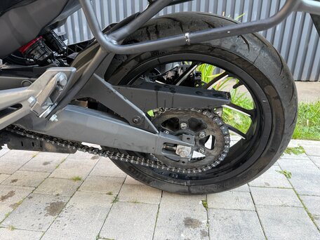 2018 Bajaj Dominar 400, чёрный, 253000 рублей, вид 5