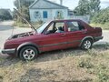 1988 Volkswagen Jetta II, красный, 130000 рублей - вид 2