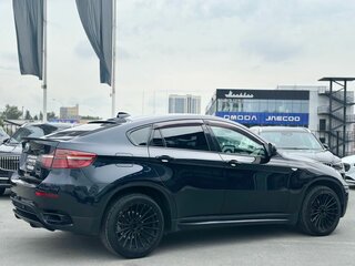 2012 BMW X6 35i I (E71) Рестайлинг, чёрный, 1850000 рублей, вид 5