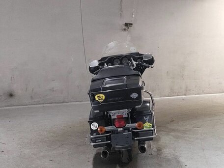 2007 Harley-Davidson Electra Glide, чёрный, 460000 рублей, вид 4