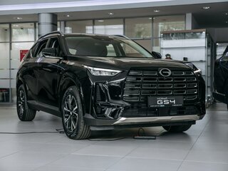 2026 GAC GS4, чёрный, 3299000 рублей, вид 2
