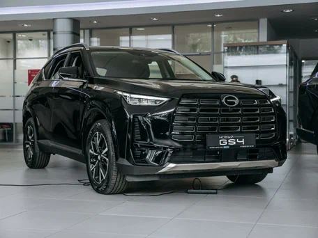 2026 GAC GS4, чёрный, 3299000 рублей, вид 2