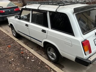 1996 Lada (ВАЗ) 2104 5-speed, белый, 200000 рублей, вид 4